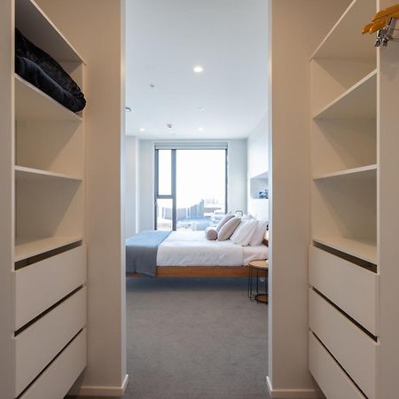 Luxury 2 Bedroom Cbd Apartment With Free Parking クライストチャーチ エクステリア 写真