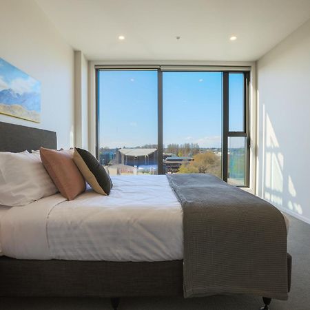 Luxury 2 Bedroom Cbd Apartment With Free Parking クライストチャーチ エクステリア 写真