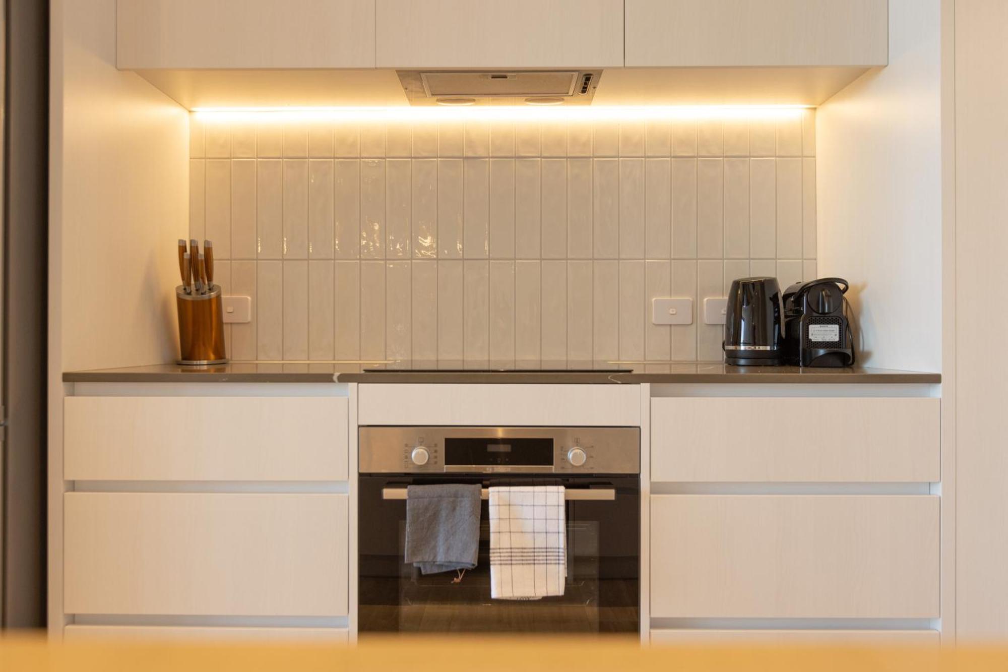Luxury 2 Bedroom Cbd Apartment With Free Parking クライストチャーチ エクステリア 写真