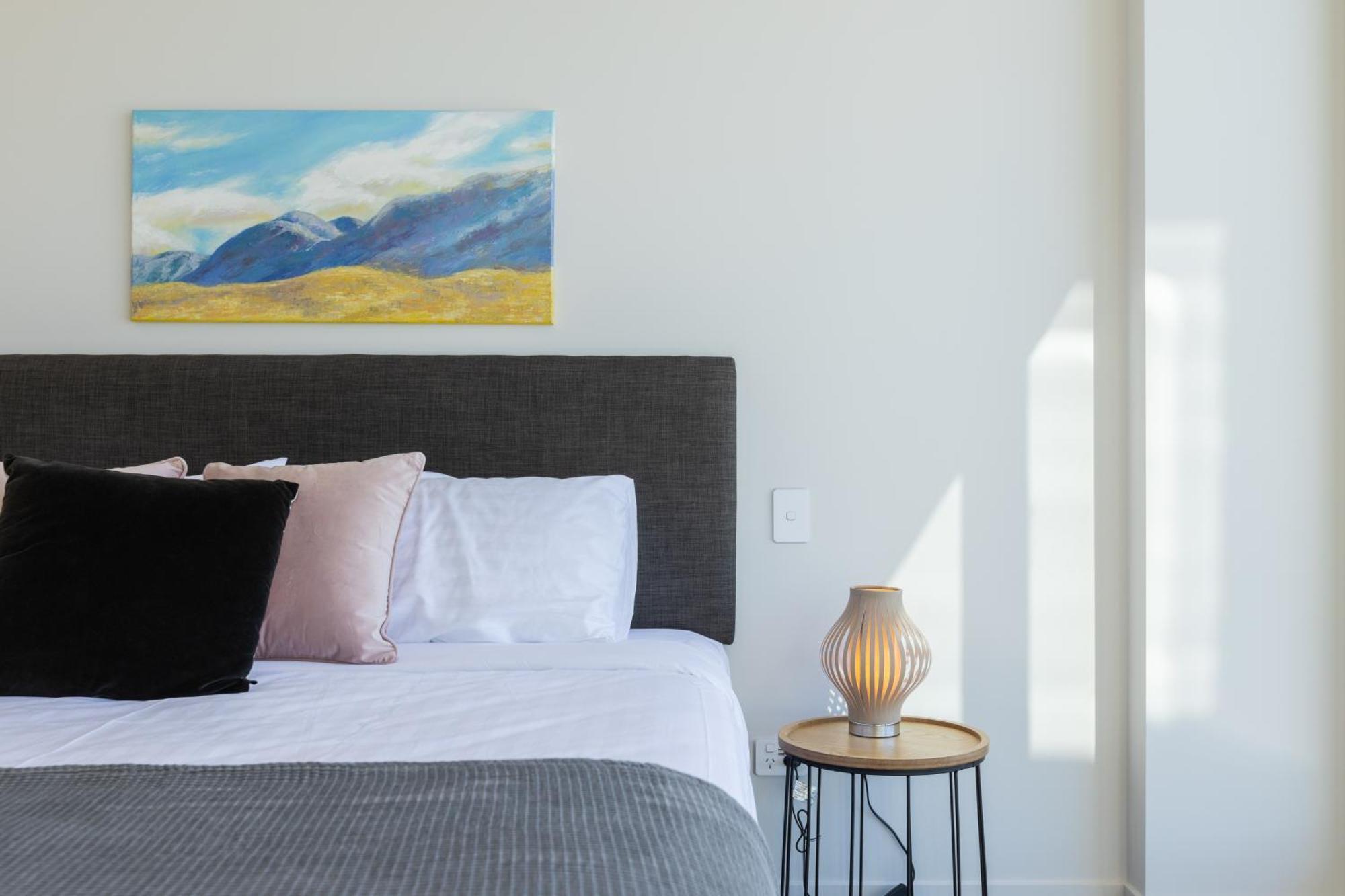 Luxury 2 Bedroom Cbd Apartment With Free Parking クライストチャーチ エクステリア 写真